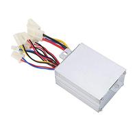 Brushed Motor Controller,High Efficiency 24V 500W Performance Brushed Controller,Compact Design for Electric Bike Enthusiasts Skateboard Riders DIY Projects