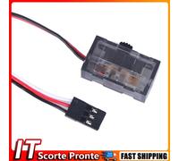 Brushed Regulator 1/8 1/10 ESC Electronic Speed Controller for HSP 320A
