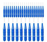 Brushes Between Teeth, Interdental Flossing Picks, Soft Bristled Tooth Cleaning Tools, Compact Multi-Functional Mouth Care for Adults, Teens, Family, Couples, Travel Use