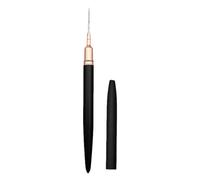 Brushes - Nail Liner Brush | Nail Brushes for | Easy Hold Liner for Nails | Thin Design Detail Brush | Nail Dotting Drawing Tool for Long Lines, Thin Details, Fine Drawing
