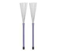 Brushes, Percussion Brush Sticks, Retractable Brush Rods, Portable Drum Brushes, Wire Drum Brushes, Performance Drum Brushes, Live Performance Brushes, Portable Brush Rods, Retractable Brush