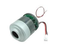 Brushless electronic starter Blade Fan electronic starter DC11.1V 12V 110W High Power Strong Suction Metal Impeller NWPNLXEA(MODEL A DC12V_12V)