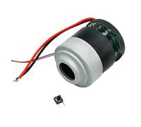 Brushless electronic starter Blade Fan electronic starter DC11.1V 12V 110W High Power Strong Suction Metal Impeller For Vacuum Cleaner NWPNLXEA