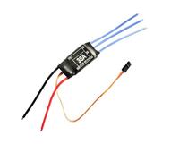 Brushless Speed Controller 30A Motor Supplies Signal Interference Eliminati