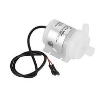 Brushless Submersible Water Pump Food Grade Brushless Water Pump 24v Dc 10w | Micro Brushless Cooling Lift Motor Fountain Pool Pond Solar Panel Circulation System for Aquarium Fountain Medical Instrument