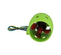 Brushless Underwater Thruster Motor Per RC Barche E Modello Navi 12 24V Tensione 20A Corrente Max 300KV KV Valutazione Per Applicazioni di Immersione Profonda (in senso antiorario)