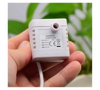 Brushless Water Pump Submersible Pump DC 12V Large Flow Circulating Water Pump for Fish Tank Rockery Dispenser NWPNLXEA