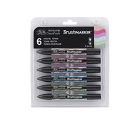 BRUSHMARKER WINSOR&NEWTON PENNARELLI PANTONE SET TONES TONI PANTONE