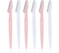 Brushworks Angled Dermaplaners rasoio per il viso