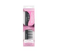 Brushworks Antistatico Ampia Dente Pettine - 70 g