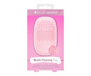 Brushworks Bacinella per la Pulizia dei Pennelli