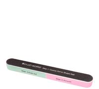 brushworks blocco levigatore a 6 facce