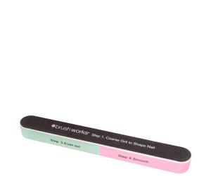 brushworks blocco levigatore a 6 facce