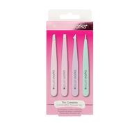 Brushworks Tweezer Set Pastel set di pinzette