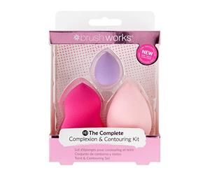 Brushworks Brushworks HD Complexion & Contouring Sponge Set