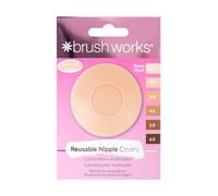 Brushworks Brushworks Reusable Silicone Nipple Covers