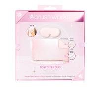 Brushworks Cosy Sleep Duo