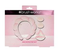 Brushworks Dream Blend Set (Pink)