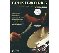 Brushworks. Ediz. italiana e DVD. Con CD Audio