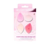 Brushworks Everything Set Applicatori 4 Pz - Accessori Makeup