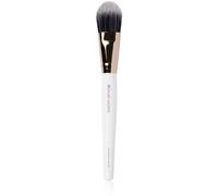 Brushworks Foundation Brush White & Gold, 1 Pezzo