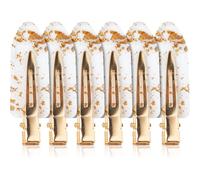 Brushworks Gold Flake No Crease Clips