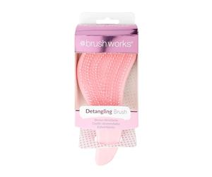 Brushworks HD Pettine Districante per Capelli