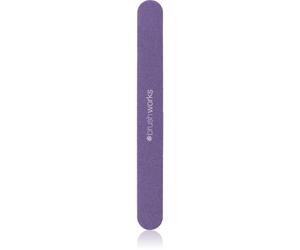 Brushworks Large Nail File lima per unghie double face 1 pz
