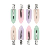 Brushworks Fermagli per capelli senza piega