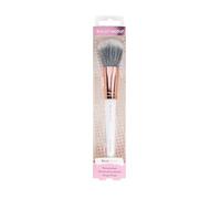 Brushworks - Pennello per fard bianco e oro