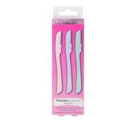 Brushworks Precision Eyebrow Razor Pastel rasoio (per sopracciglia)