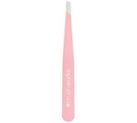 brushworks Precision Slanted Tweezers