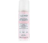 Brushworks Refresh & Revitalise shampoo secco all'aroma delicato di fiori 50 ml