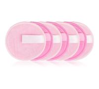 Brushworks Reusable Microfibre Cleansing Pads dischetti struccanti