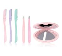 Brushworks Sculpt & Shape Set kit per sopracciglia perfette da donna