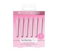 Brushworks Sectioning Clips forcine per capelli