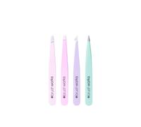 Brushworks Tweezer Set Pastel set di pinzette