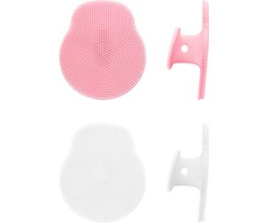 Brushworks Silicone Cleansing Pads dischi esfolianti detergenti 2 pz