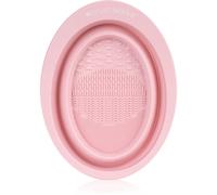 Brushworks Silicone Makeup Brush Cleaning Bowl strumento di silicone per la pulizia dei pennelli 1 pz