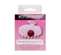 Brushworks Massaging Shampoo Brush spazzola per massaggi per il cuoio capelluto 1 pz