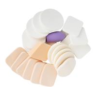 Brushworks Brushworks Assorted Makeup Sponges