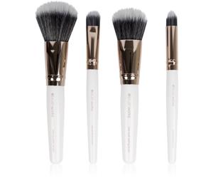 Brushworks Travel Brush Set kit di mini pennelli