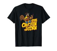 Brushy - Maglietta ufficiale "Chicken In The Corn" Maglietta