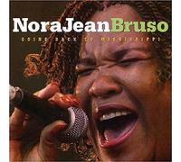 Nora Jean Bruso Going Back to Mississippi (CD) Album
