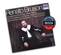 Bruson/ Martinotti/ Orchestra Del Teatro Regio - Most Wanted Recitals: Renato Bruson - Donizetti