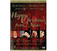 Bruson,R/Caballe,M. - Happy Christmas from Milan at Duomo