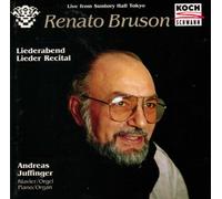 Bruson,R. - Recital Renato Bruson