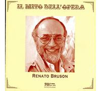Renato Bruson Renato Bruson: Live Recordings 1969-1998 (CD) Album