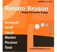 Bruson, Renato - Favourite Songs By Donizetti/&
