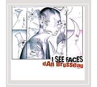 Brusseau, Dan - I See Faces